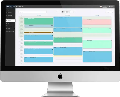 Online Booking Gym Reservation System Png Icon Gym Timetable