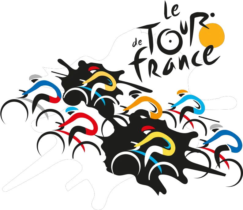 Tdf Icon Cyclists Tour De France Secret Logo Clipart Logo Celebre Tour De France Png Flying Saucer Icon