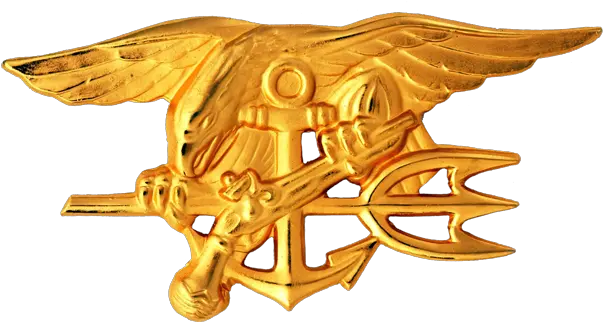 Coast Guard Graduates First Two Seals Navy Seal Badge Png Coast Guard Logo Png