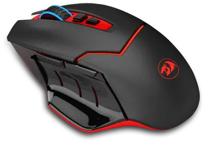 Redragon M690 4800dpi Wireless Gaming Redragon Mirage 4800dpi Wireless Gaming Mouse Png Redragon Icon
