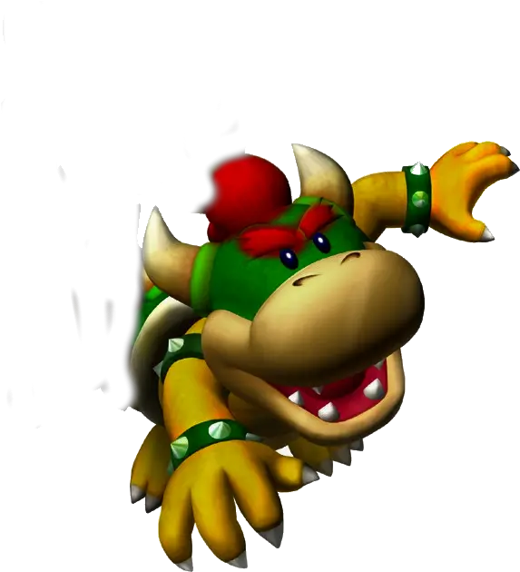 Koopa Kid Full Size Png Download Seekpng Koopa Kid Kid Buu Png