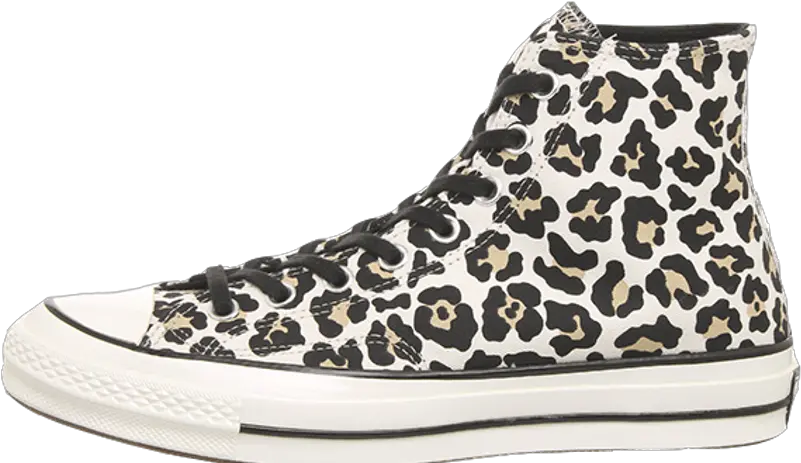 Converse Chuck Taylor All Star Hi 70 Leopard Where To Buy Cheetah Converse Mens Png Converse All Star Icon