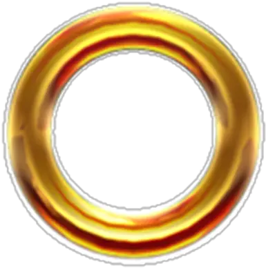 Ring Doubler Ring Png Sonic Sonic Rings Png