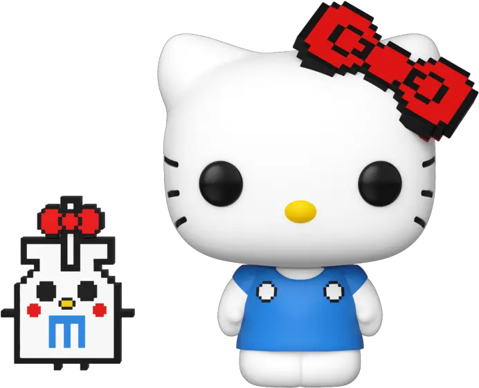 Funko Pop Ad Icons Coca Cola Polar Bear Walmartcom Hello Kitty Funko 8bit Png Make Aim Buddy Icon