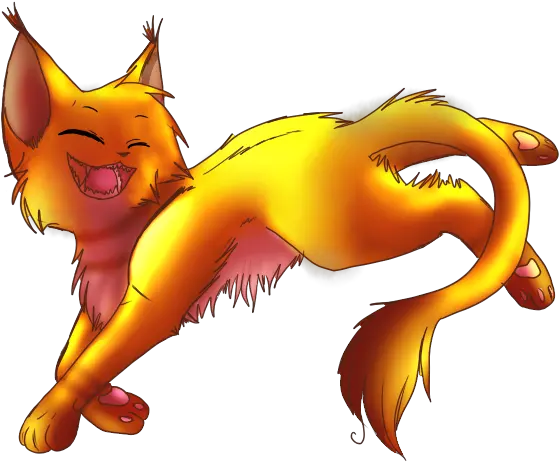 Cat Canidae Demon Dog Dancing Lion Puppy Png Download Lion Paw Warrior Cats Dancing Cat Gif Transparent