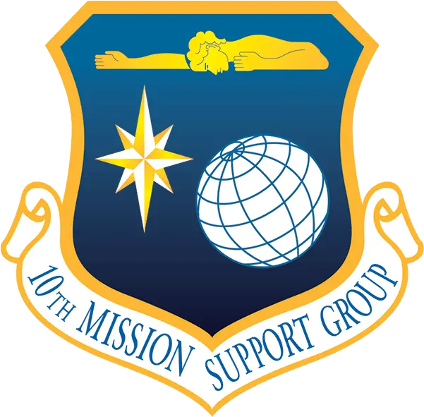 Mission Support Group 150 Special Operations Wing Png Air Force Academy Logo