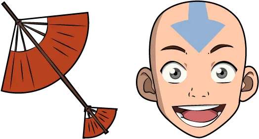 The Last Airbender Aang Cursor Avatar The Last Airbender Cursor Png Avatar The Last Airbender Png