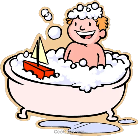 Taking A Bath Png Image Clip Art For Bath Bath Png