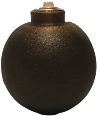Hand Grenade Png Natural Ball Single Bronze 167822 Earthenware Hand Grenade Png
