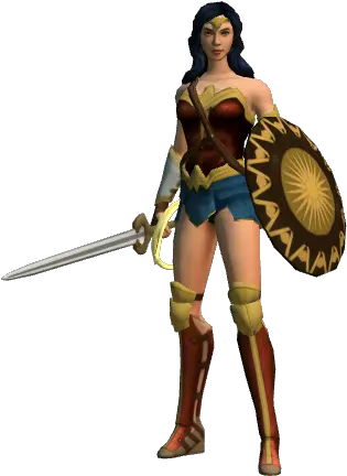 P3din Wonder Woman Movie Cartoon 3d Model Wonder Woman Png Wonder Png