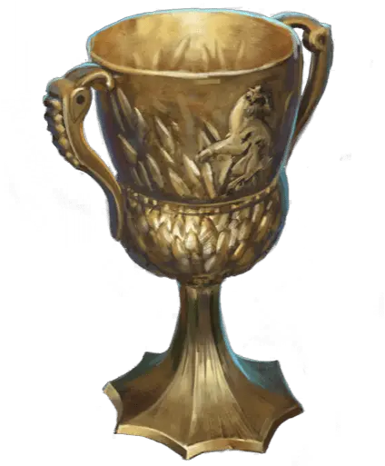 Hufflepuffu0027s Cup Wizards Unite Wiki Helga Cup Png Hufflepuff Png