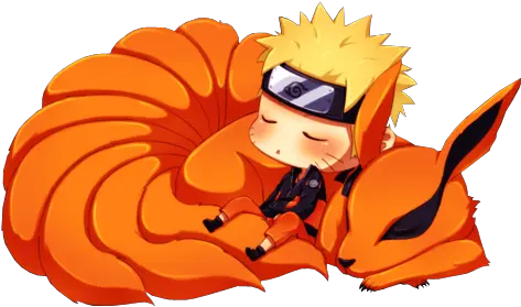 Render Naruto Kyubi Chibi Naruto Animes Et Manga Png Naruto Y Kurama Chibi Manga Png