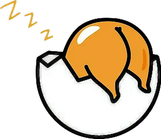 Gudetama Transparent Background Gudetama Clipart Png Gudetama Png