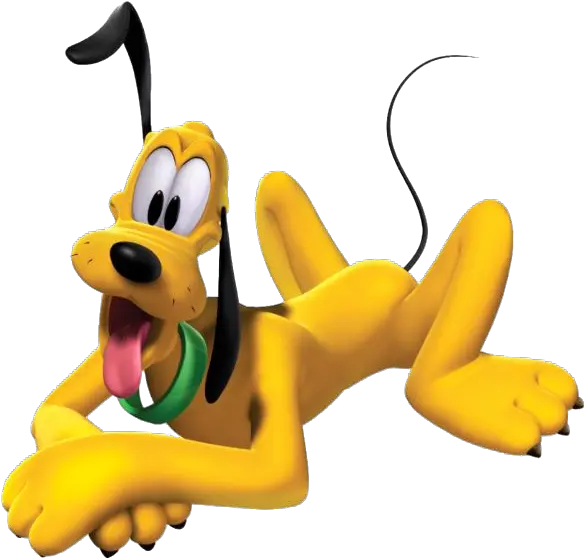 Pluto Png Pluto Disney Png Pluto Png