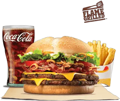 Order Online From Burger King Burger King Steakhouse Meal Png Burger King Logo Png