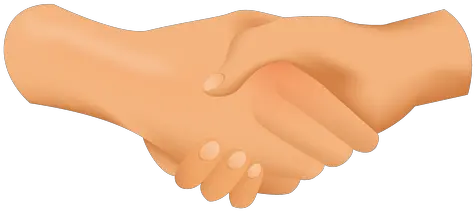 Handshake Drawing Illustration Transparent Png U0026 Svg Dibujo Dar La Mano Handshake Png