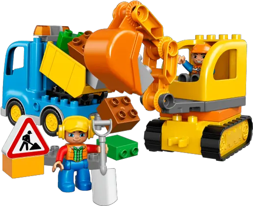 Lego Png Images Free Download Lego Duplo Excavator Lego Png