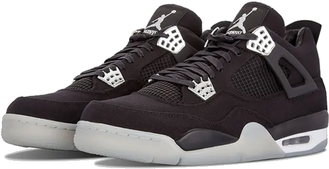 Eminem X Stockx Giveaway Winners Stockx News Eminem X Carhartt Air Jordan 4 Png Eminem Png