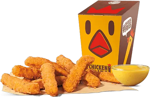 Chicken Fries Burger King Chicken Fries Png Burger King Crown Png