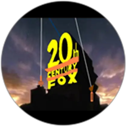 20th Century Fox Logo Roblox Circle Png 20th Century Fox Logo Png