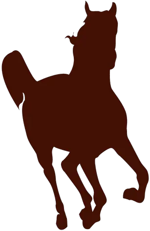 Farm Horse Silhouette Plaza Mayor Png Horse Silhouette Png