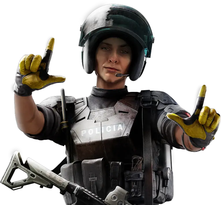 Oc Anyone Else Really Want A Mira Skin Without The Face Mira Rainbow Six Siege Png Rainbow Six Siege Transparent
