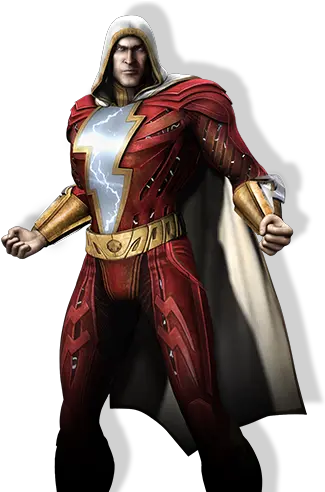 Strategy Shazam Injustice Gods Among Us Png Shazam Png