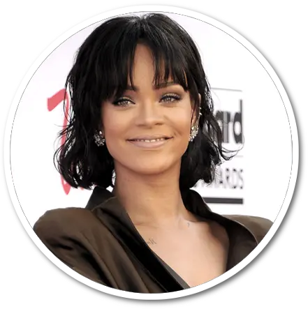 Rihanna Bio About Facts Family Relationship Rihanna Red Carpet Hair Png Rihanna Png