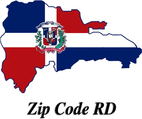 Postal Code In The Dominican Republic By Sector Dominican Republic Flag Png Dominican Flag Png