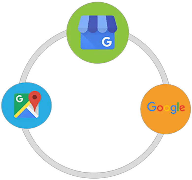 How To Add Your Business Google Maps The Right Way Circle Png Google Maps Logo Png