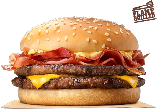 Download Stacker Burger King Png Image With No Background Burger King Triple Stacker Burger King Png