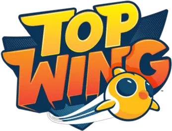 Top Wing Logo Transparent Png Stickpng Nick Jr Top Wing Logo Wing Png