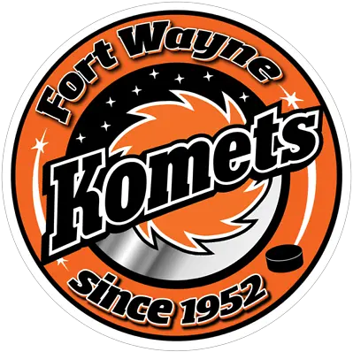 Fort Wayne Komets Echl Hockey Mens Polo Xs 6x Lt4xlt Vegas Fort Wayne Komets Png Vegas Golden Knights Logo Png