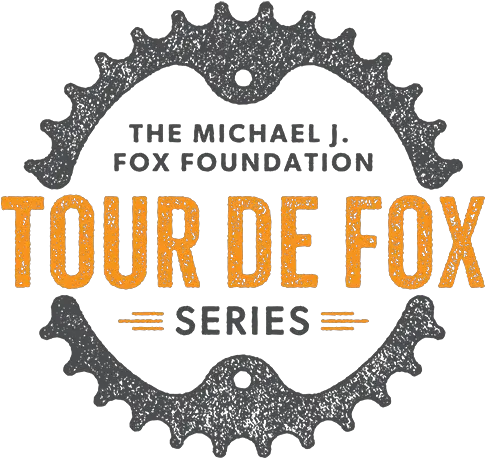Tour De Fox Logo Reach Your Goals Foundationreach Your Michael J Fox Tour De Fox Png Fox Logo Png