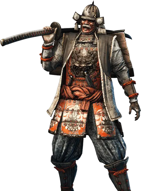 For Honor The Samurai Classes U0026 Gameplay Ubisoft Honor Samurai Kensei Png Samurai Transparent