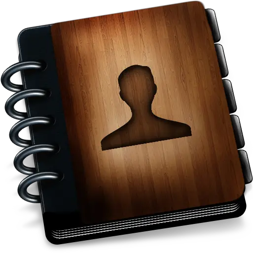 Contacts Icon Png Contact