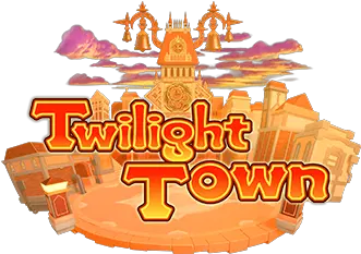 Kingdom Hearts Insider Kingdom Hearts Twilight Town Png Kingdom Hearts Logo Png