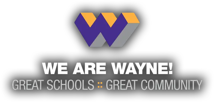Msd Wayne Township We Are Great Schools Great Lynhurst We Are Wayne Png W Logo