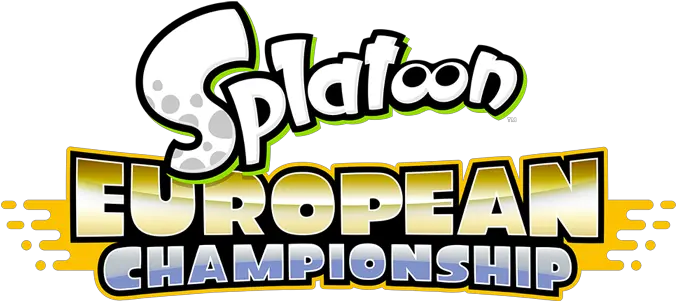 Splatoon European Championship Splatoon 2 European Championship Logo Png Splatoon 2 Logo Png