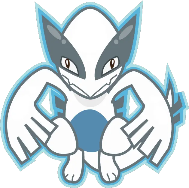 Lugia U2013 Ziesta Cartoon Png Lugia Png