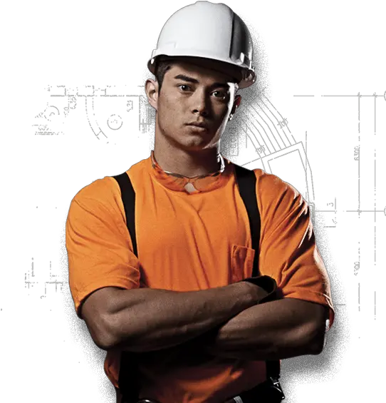 Workers Hard Hat Png Construction Worker Png