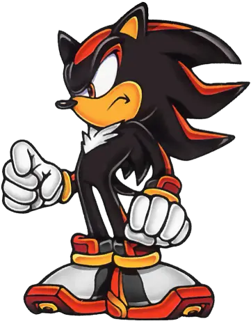 Shadow The Hedgehog Character Giant Bomb Sonic The Hedgehog And Friends Png Sonic The Hedgehog Transparent
