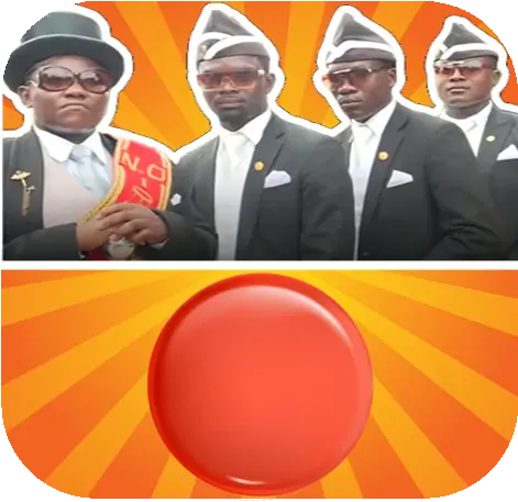 Updated Coffin Dance Meme Prank Button For Pc Mac Png Desktop Icon