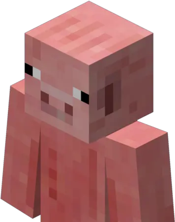 Pigman Minecraft Pigman Png Minecraft Pig Png