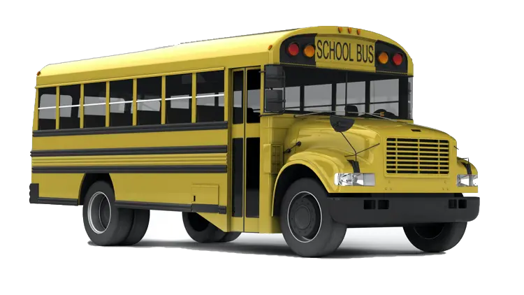 Download Yellow School Bus White Background Hd Png School Bus White Background Magic School Bus Png