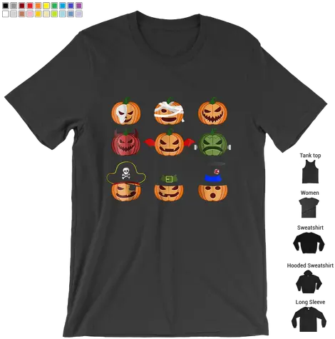 Pumpkin Emoji Halloween Costume T Png Transparent