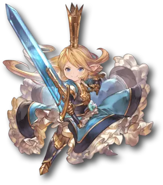 Charlotta Versus Granblue Fantasy Wiki Charlotta Granblue Fantasy Versus Png Versus Png