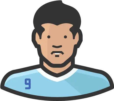 Luis Suarez Icon Free Avatars Iconset Diversity Png Obama