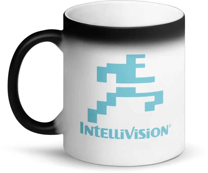 Intellivision Color Changing Mug 4 Designs Available U2014 Entertainment Mug Png Mug Png