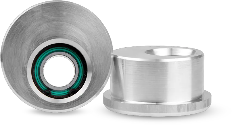 Pmc Motorsport Aluminium Front Lower Wishbone Bushes Eccentric Bmw E30 E36 Tawpe30u Bmw 3 Series Png Bushes Transparent
